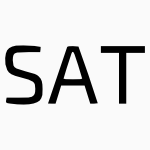 SAT 2013