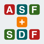 The New ASF Compiler — An Exercise in Self-Applicability