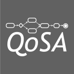 Using QoS-Contracts to Drive Architecture-Centric Self-adaptation